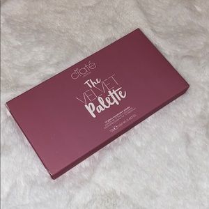 Velvet Eyeshadow Palette